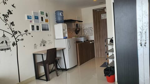 Bacup Studio Apartment @Galeri Ciumbuleuit Condo in Parongpong