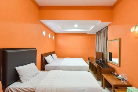 Sekar Ayu Hotel Malioboro Mitra RedDoorz Bed and Breakfast in Yogyakarta