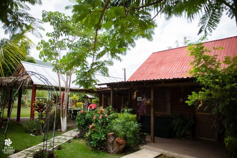 La Cabaña de Blanca Nature lodge in State of Querétaro