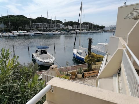 Marina Port Camargue Eigentumswohnung in Le Grau-du-Roi