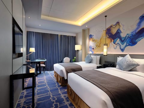 Primus Hotel Shanghai Sanjiagang - Offer Pudong International Airport and Disney shuttle Hotel in Shanghai