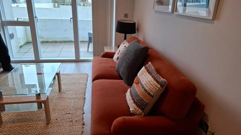 Saltwater Suites at Fistral Apartment in Newquay