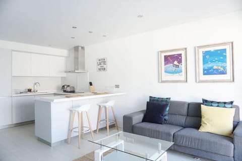 Saltwater Suites at Fistral Appartamento in Newquay