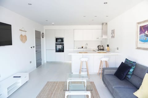 Saltwater Suites at Fistral Condo in Newquay