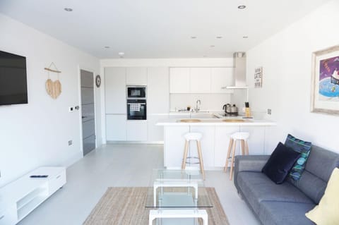 Saltwater Suites at Fistral Apartment in Newquay