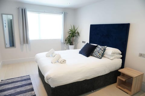 Saltwater Suites at Fistral Apartment in Newquay