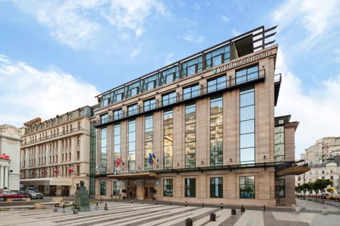 VISIONAPARTMENTS Bucharest Calea Victoriei Apartment hotel in Bucharest