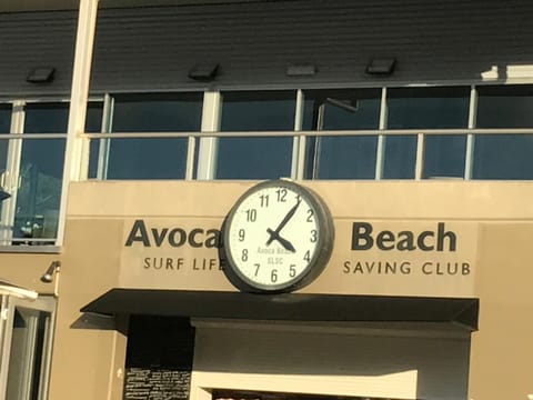 The Beach Hut Avoca Beach NSW Haus in Central Coast