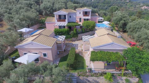 Harmony Villas Chalet in Peloponnese, Western Greece and the Ionian