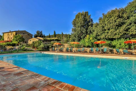 Day, Pool view, sunbed