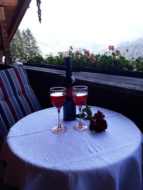 Haus Gmahblick Ferienwonungen Chambre d’hôte in Alpbach