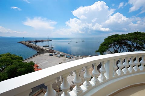 Balcony/Terrace, Sea view