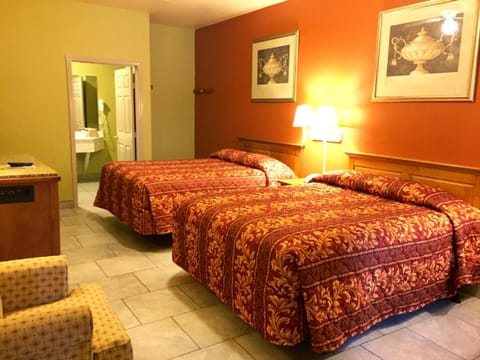Boca Chica Inn and Suites Motel in Brownsville