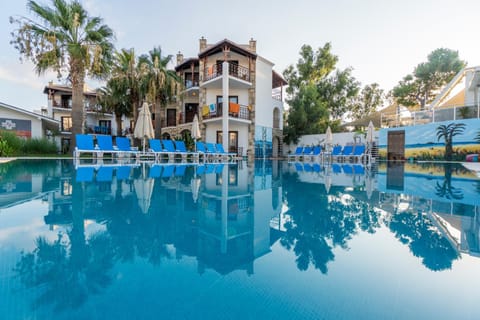 Ayaz Aqua Beach Hotel Hotel in Bodrum