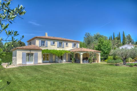 Villa Indigo Villa in Saint-Remy-de-Provence