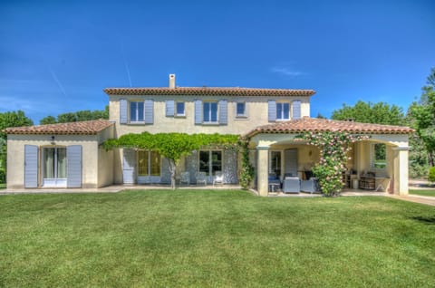 Villa Indigo Villa in Saint-Remy-de-Provence