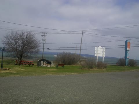 Motel Leblanc Motel in Carleton-sur-mer