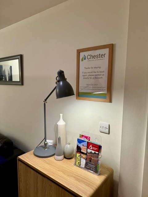 Chester Serviced Apartments Apartment in Chester