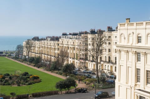 Sea View Penthouse Maisonette Apartment in Hove