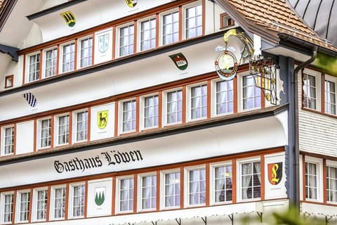 Gasthaus Löwen Hotel in St. Gallen, Switzerland