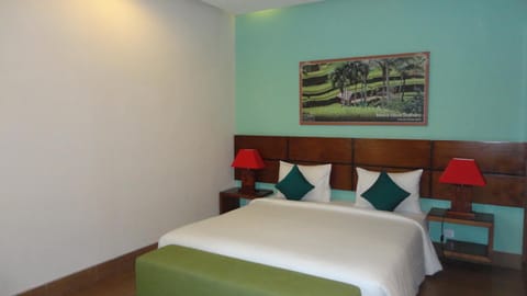 The Green Zhurga Suite Appart-hôtel in North Kuta