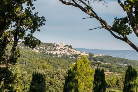 Les Amandiers Villa in Bonnieux