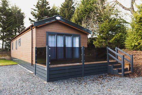 Atlas Ovation Lodge Nature lodge in Scotland