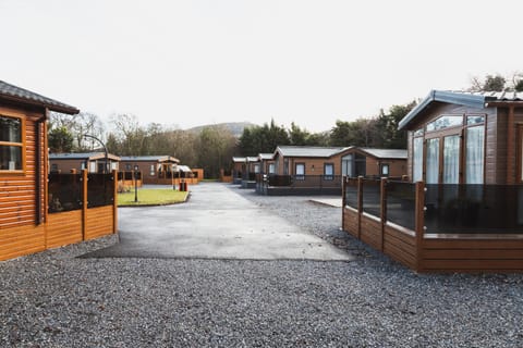 Atlas Ovation Lodge Nature lodge in Scotland