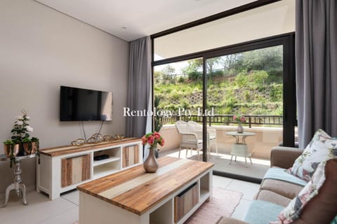 Lovely 1 Bed Zimbali Suites Condo in Dolphin Coast