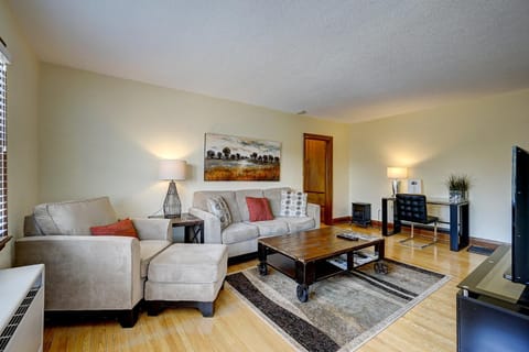 Parkside House Condominio in Barrie