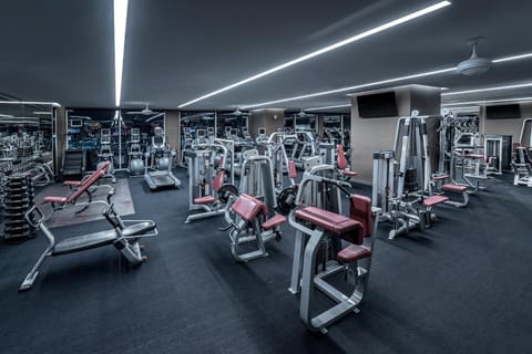 Fitness centre/facilities