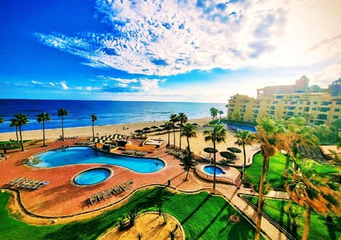 Pool view, Pool view, Sea view, Sea view, Swimming pool, Sunrise, Sunset