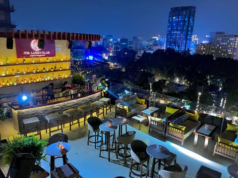 Happy Life Grand Hotel & Sky Bar Hôtel in Ho Chi Minh City