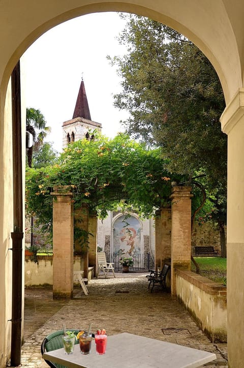 Patio, Garden, Garden view, Breakfast