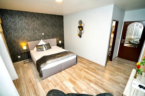 Parkhotel Lindenhof - KOSTENLOSE PARKPLÄTZE Hotel in Offenbach