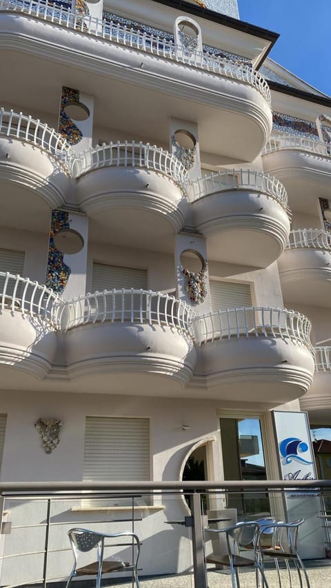 Residence Anchisemare Apartment hotel in Alba Adriatica