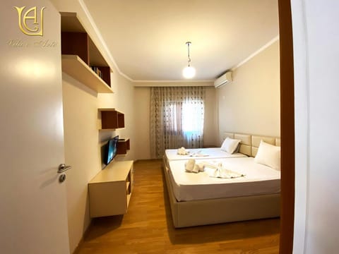 Hotel Vila e Arte City Center Hotel in Tirana