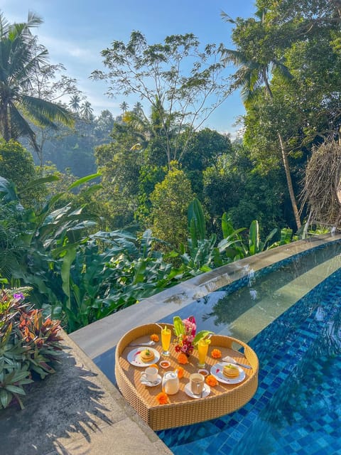 Made Punia's Jungle Vacation rental in Ubud