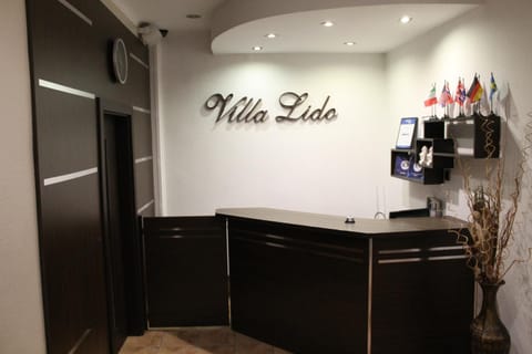 Villa Lido Bed and Breakfast in Gdansk