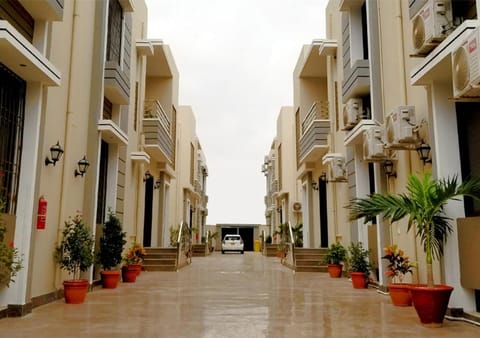 Zifan Hotel & Suites hotel in Karachi