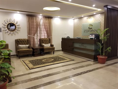 Zifan Hotel & Suites hotel in Karachi