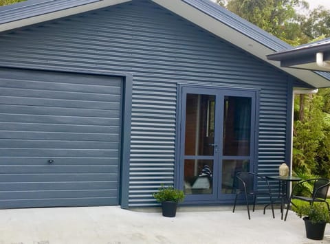 Six Kamahi Guest House & Studio Unit Eigentumswohnung in Franz Josef / Waiau