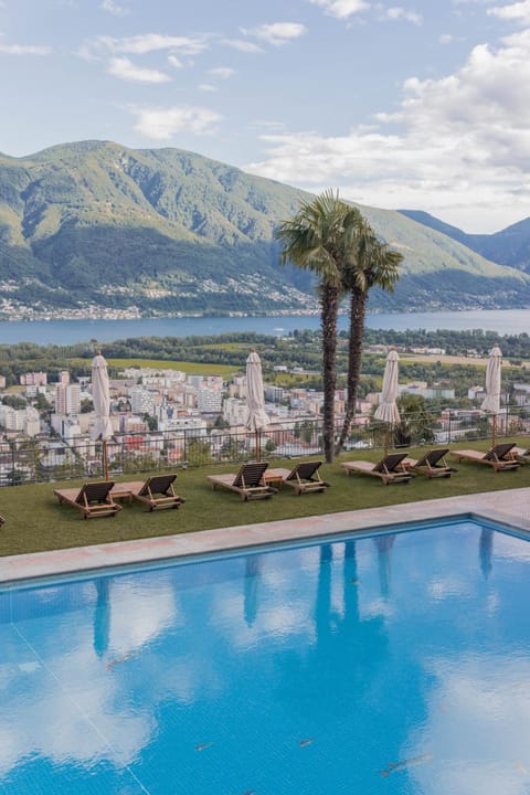 Villa Orselina - Small Luxury Hotel Hotel in Locarno