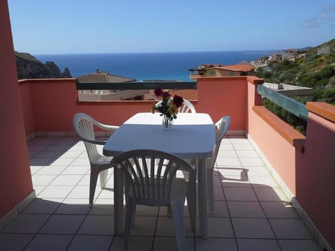 Appartamento Panoramico con due terrazze vista sul mare - IUN P5019 Appartement in Buggerru