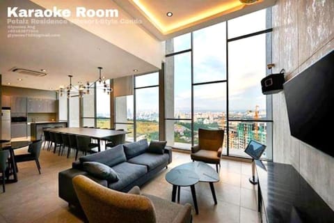Luxury Resort Suite Kuala Lumpur@5mins to Mid Valley, Sunway Eigentumswohnung in Petaling Jaya