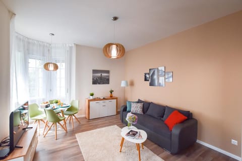 Christine Apartment close to the Buda Castle Appartement in Budapest