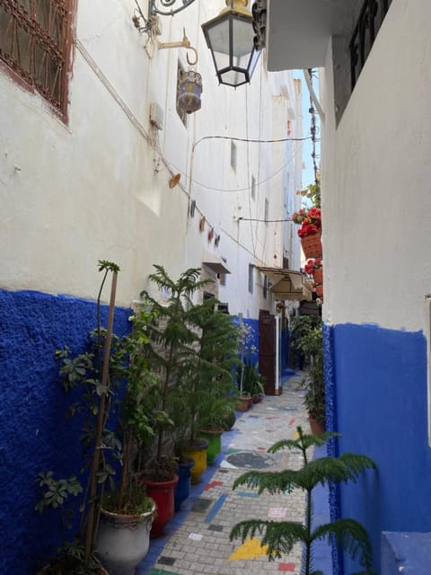 Dar Bennis médina Bed and Breakfast in Rabat