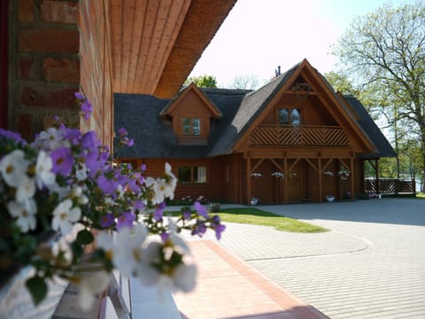 Zakatek Mala House in West Pomeranian Voivodeship, Poland