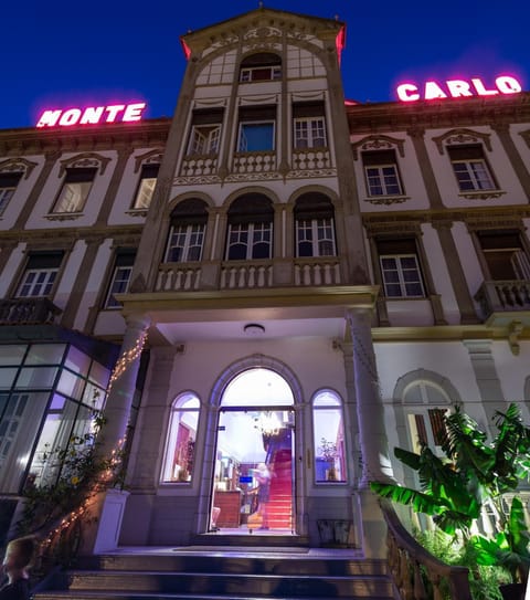 Hotel Monte Carlo Hôtel in Funchal