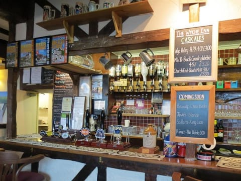 The Wyche Inn Locanda in Malvern Hills District